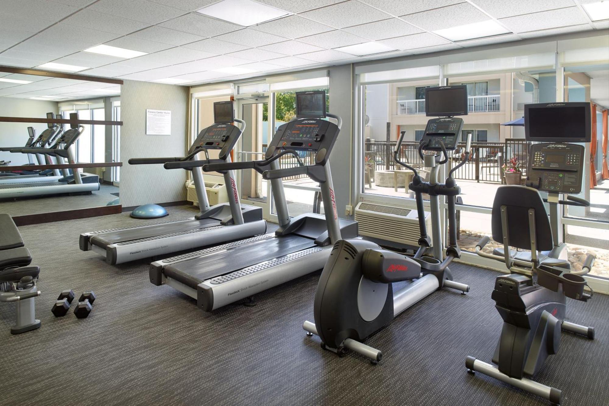 Courtyard By Marriott Myrtle Beach Broadway Dış mekan fotoğraf