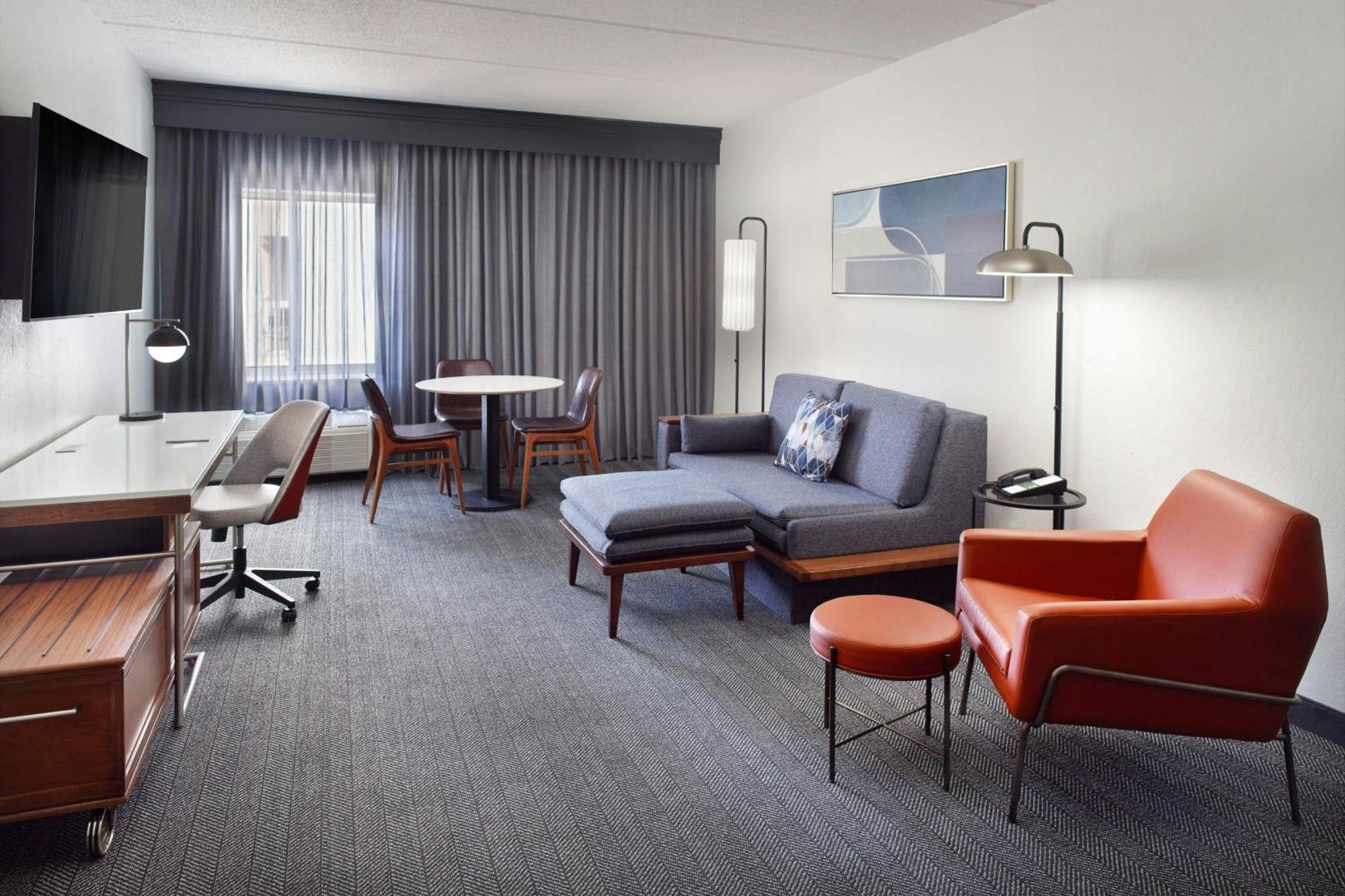 Courtyard By Marriott Myrtle Beach Broadway Dış mekan fotoğraf