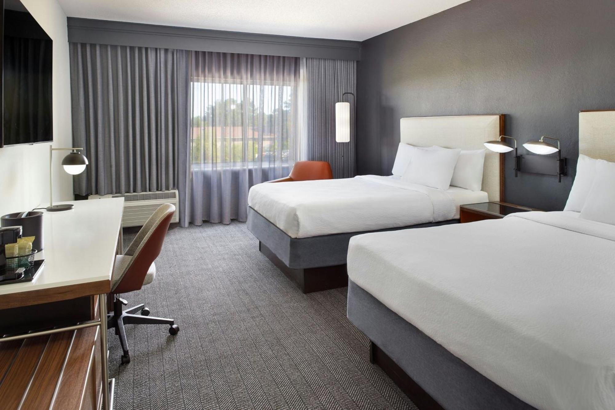 Courtyard By Marriott Myrtle Beach Broadway Dış mekan fotoğraf