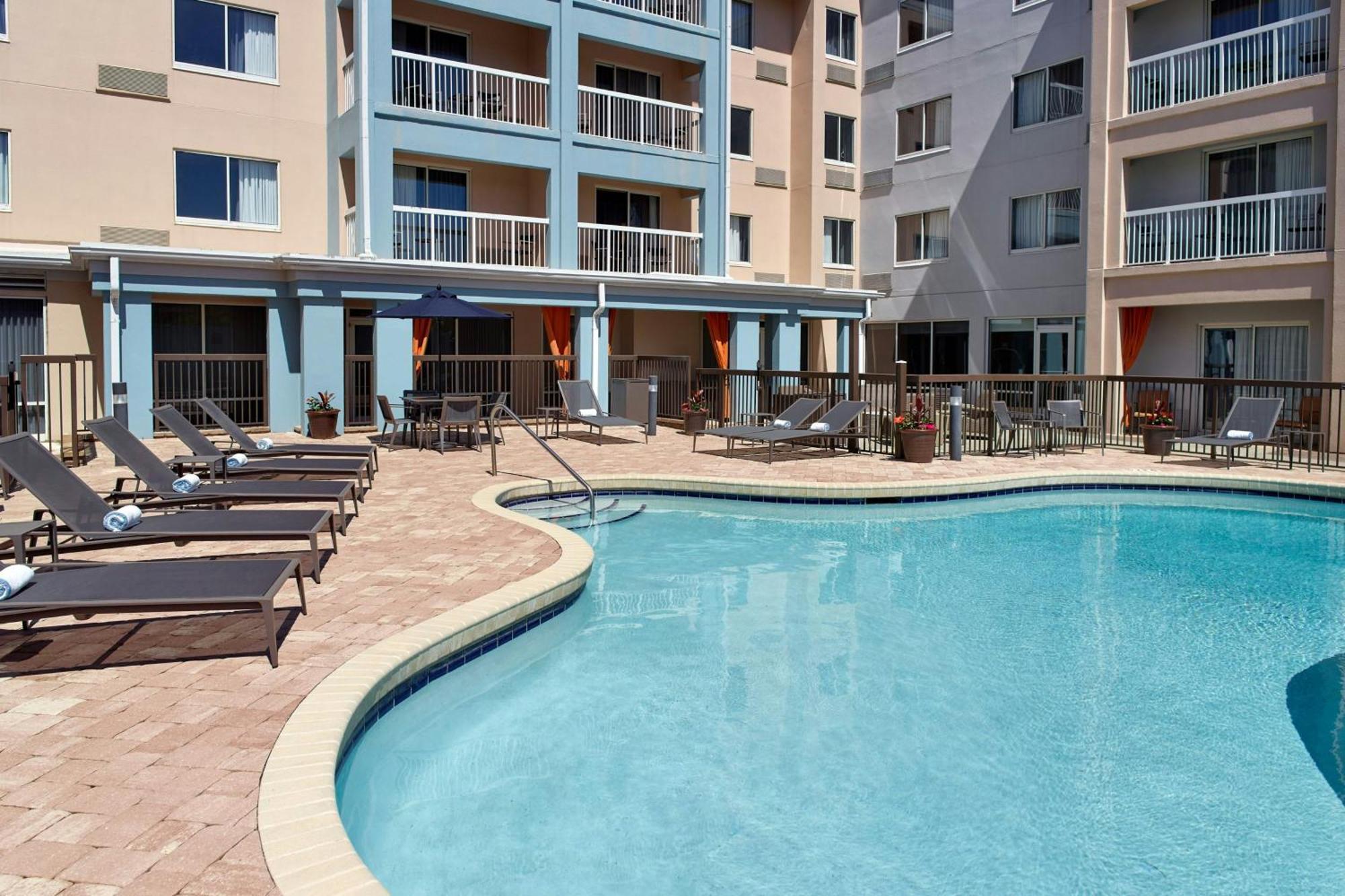 Courtyard By Marriott Myrtle Beach Broadway Dış mekan fotoğraf