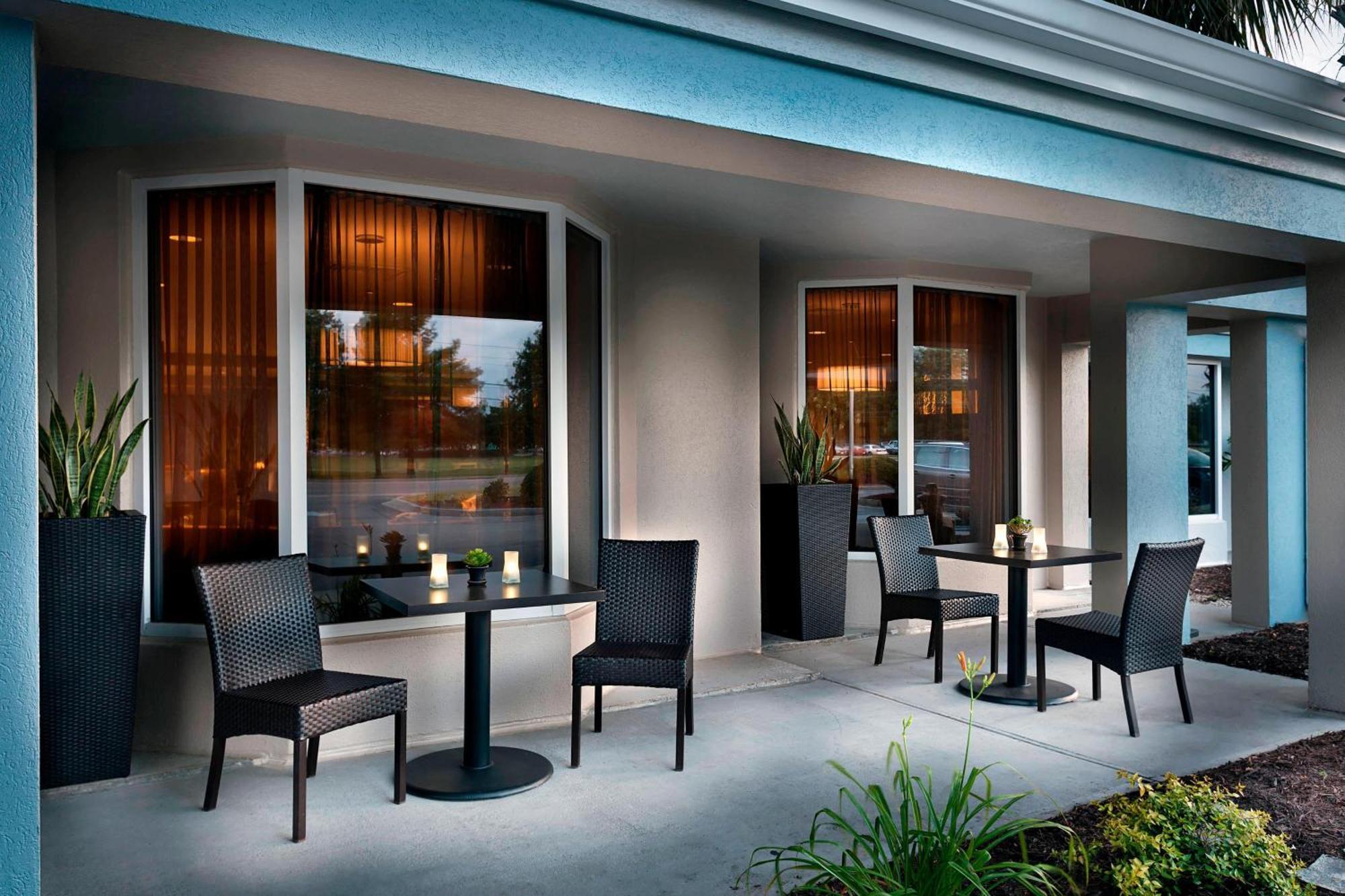Courtyard By Marriott Myrtle Beach Broadway Dış mekan fotoğraf