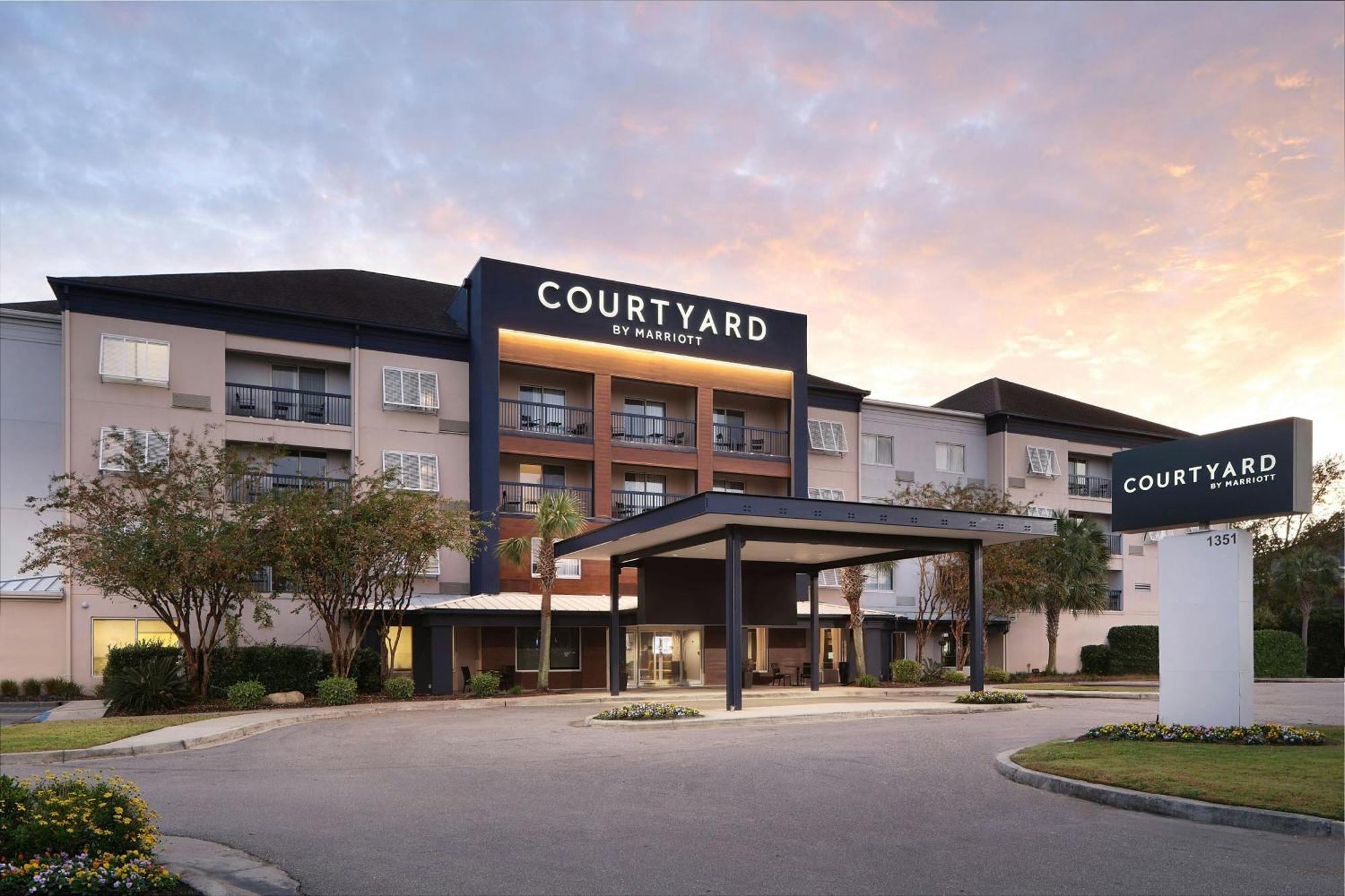 Courtyard By Marriott Myrtle Beach Broadway Dış mekan fotoğraf