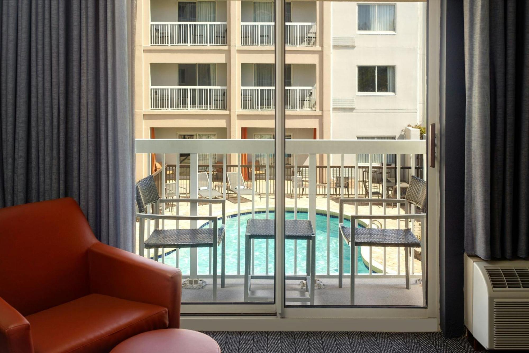 Courtyard By Marriott Myrtle Beach Broadway Dış mekan fotoğraf