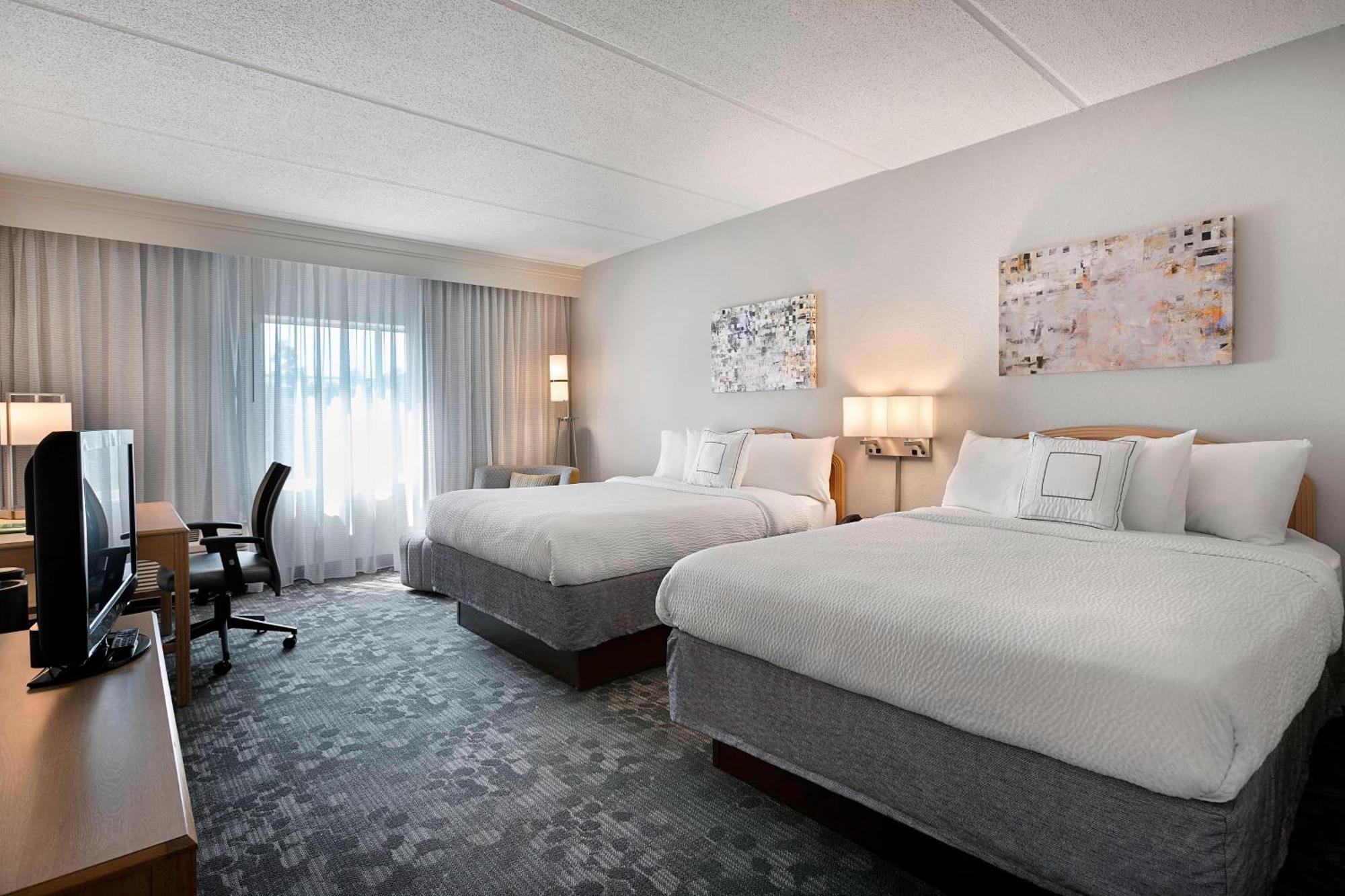 Courtyard By Marriott Myrtle Beach Broadway Dış mekan fotoğraf