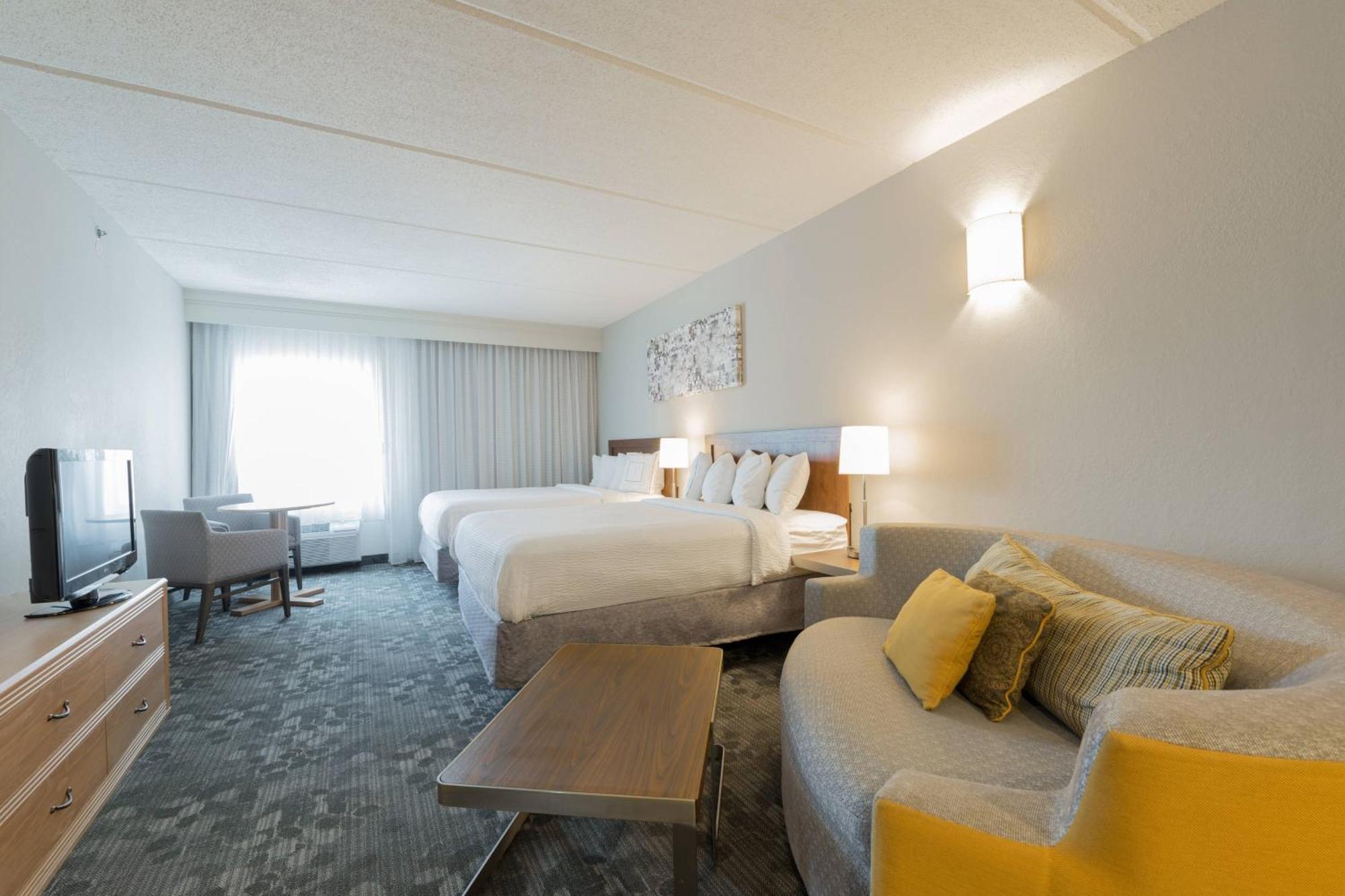Courtyard By Marriott Myrtle Beach Broadway Dış mekan fotoğraf