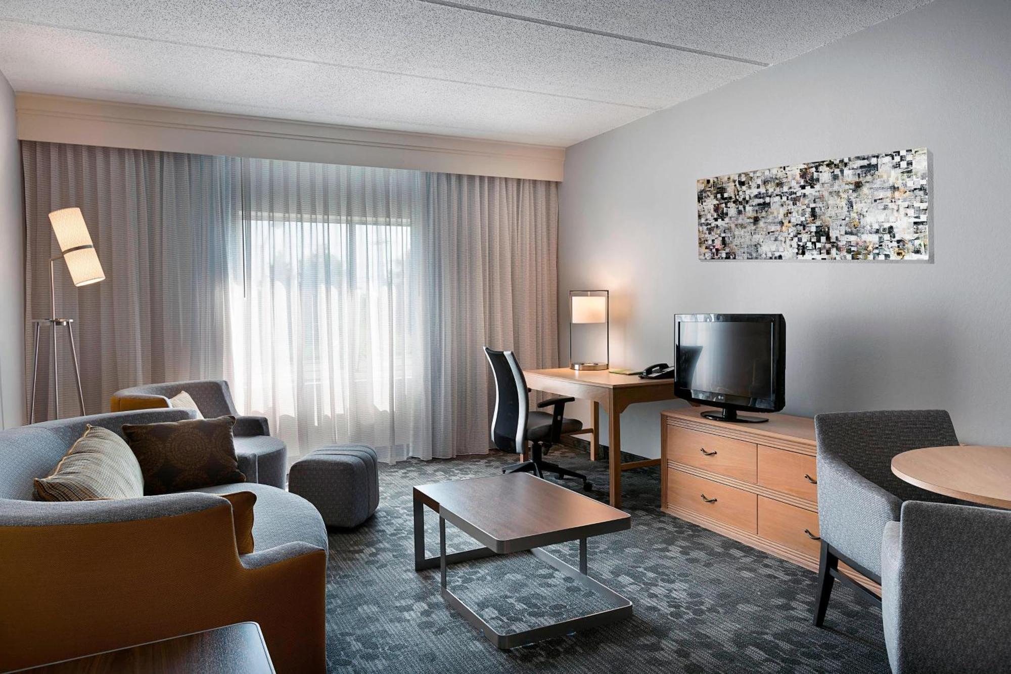 Courtyard By Marriott Myrtle Beach Broadway Dış mekan fotoğraf