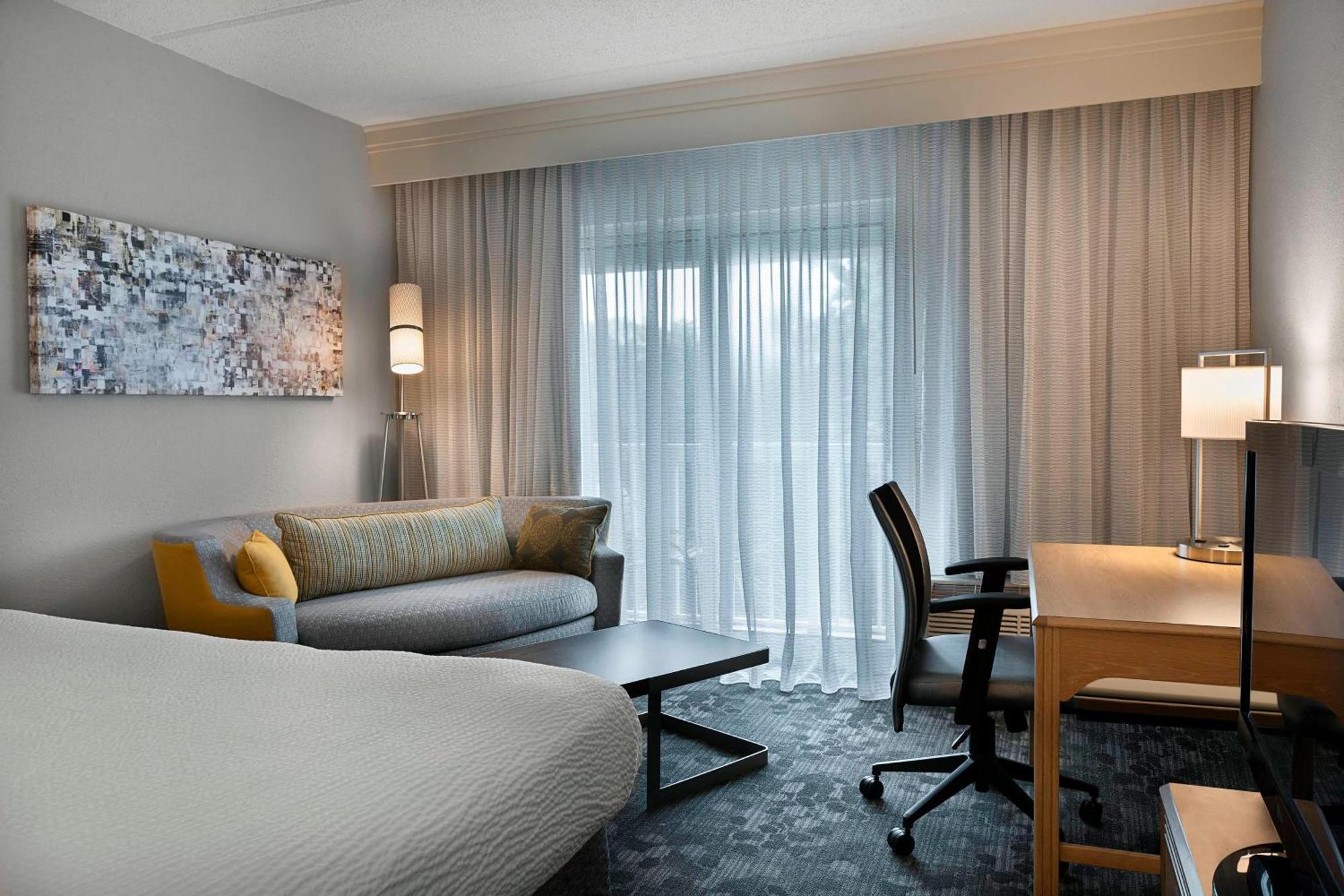 Courtyard By Marriott Myrtle Beach Broadway Dış mekan fotoğraf