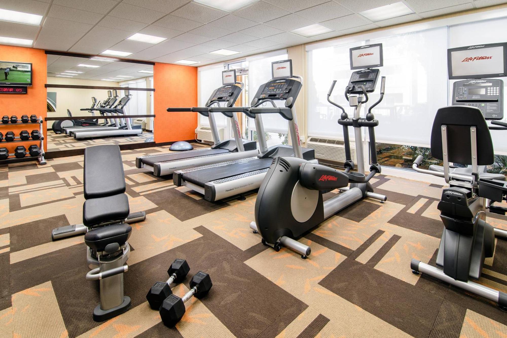 Courtyard By Marriott Myrtle Beach Broadway Dış mekan fotoğraf