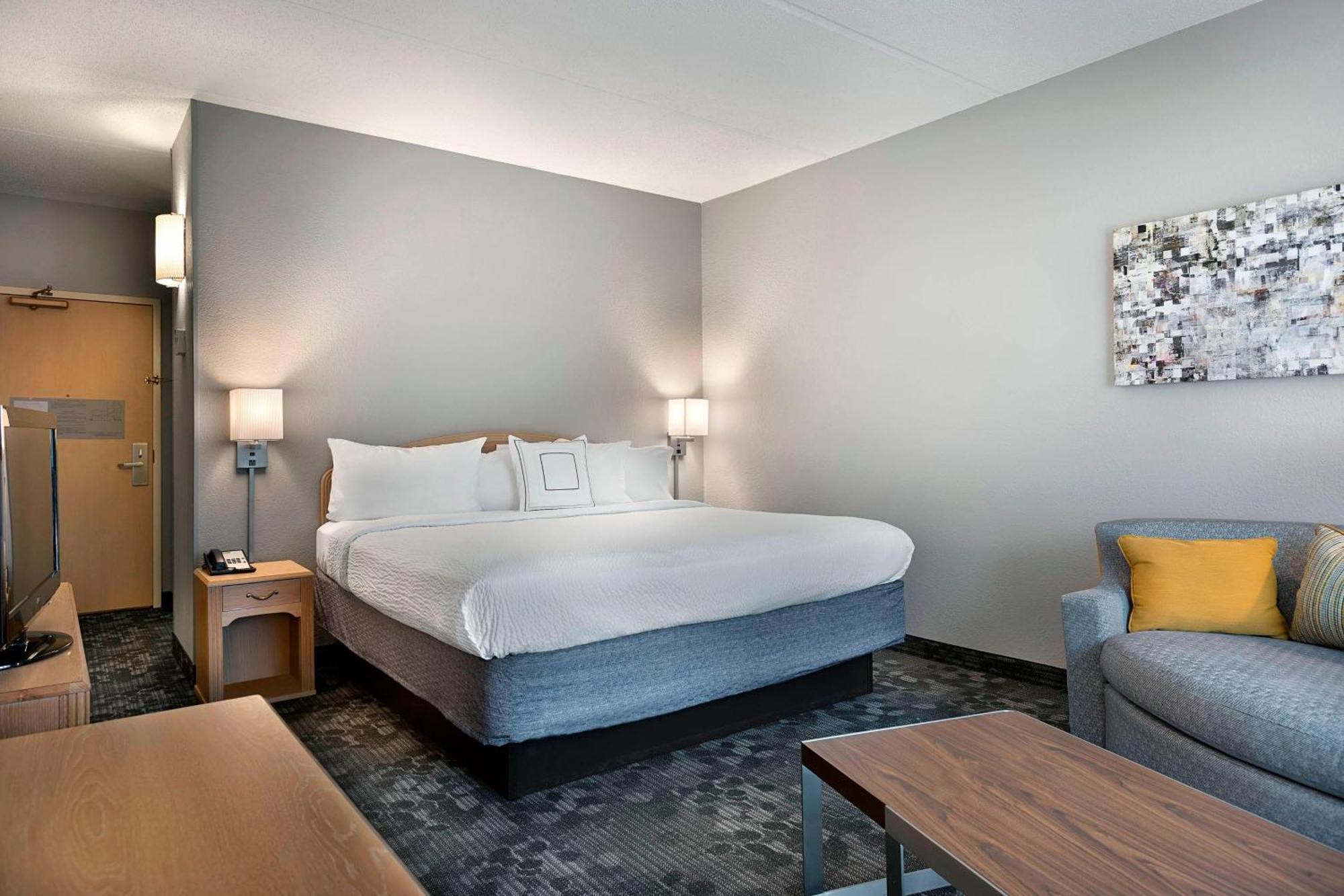 Courtyard By Marriott Myrtle Beach Broadway Dış mekan fotoğraf