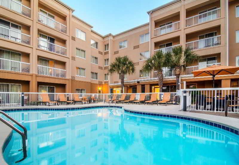 Courtyard By Marriott Myrtle Beach Broadway Dış mekan fotoğraf