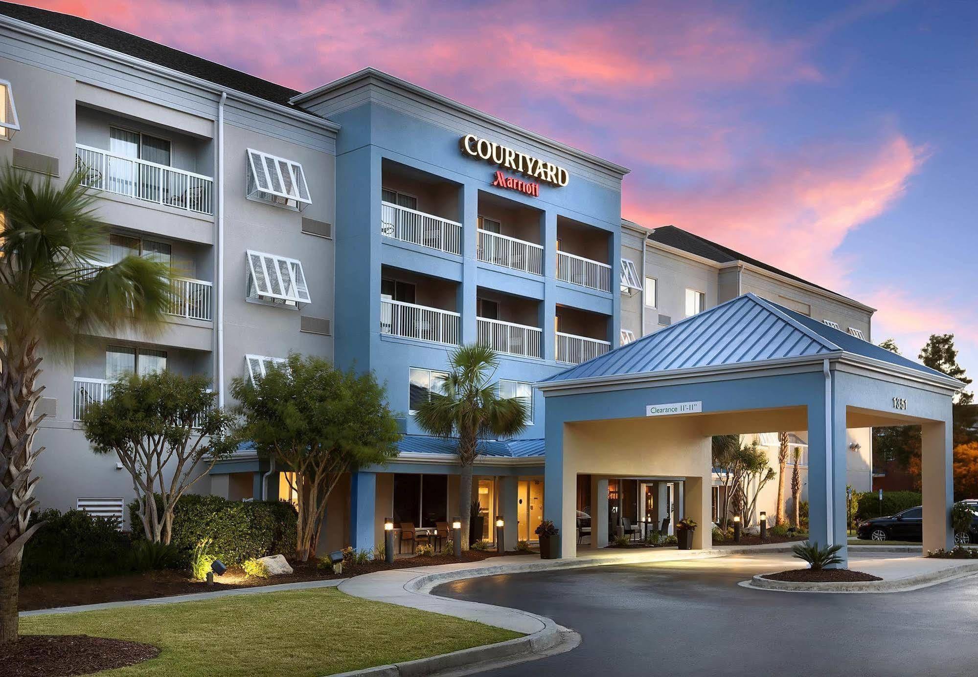 Courtyard By Marriott Myrtle Beach Broadway Dış mekan fotoğraf