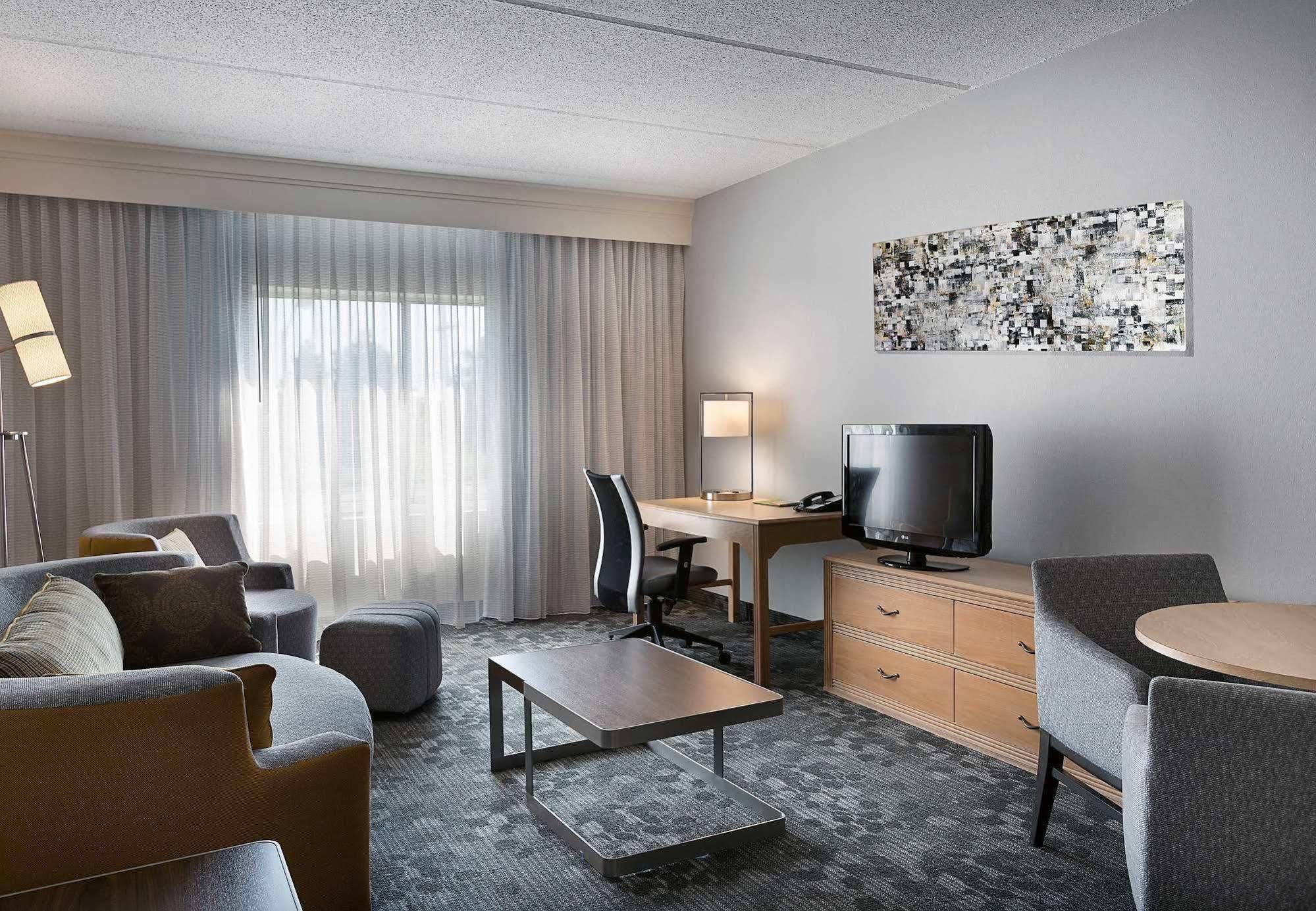 Courtyard By Marriott Myrtle Beach Broadway Dış mekan fotoğraf