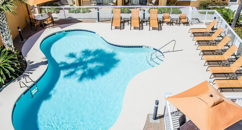Courtyard By Marriott Myrtle Beach Broadway Dış mekan fotoğraf